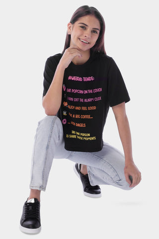 Weekend Trends T-Shirt