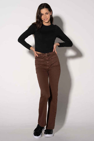 High Rise Slim Fit Jeans