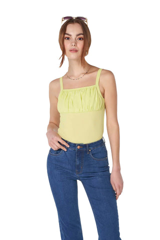 Medium Wash Flared Jeans