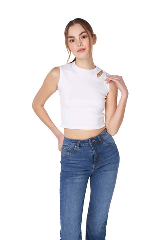 Medium Wash Jeans
