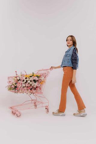 Women's Bootcut Jeans