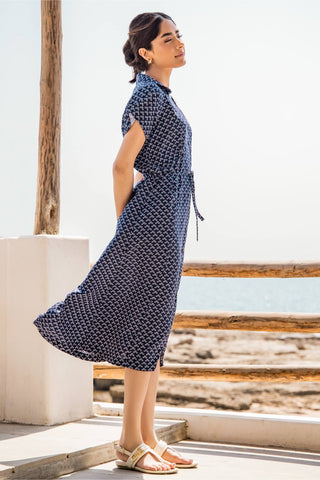 Geometrical Dress