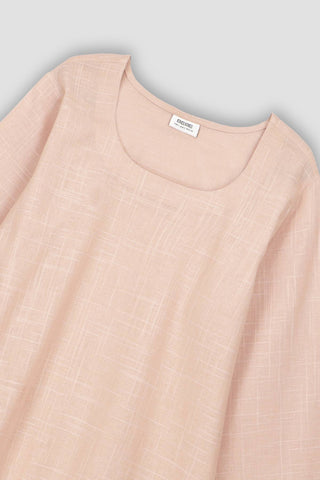 Solid Laces Top