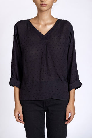 Women Solid Blouse