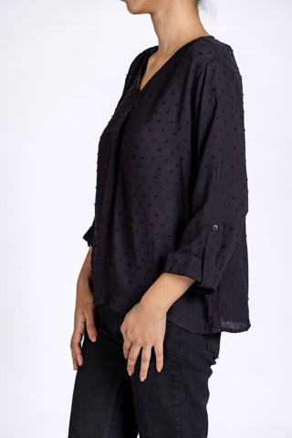 Women Solid Blouse