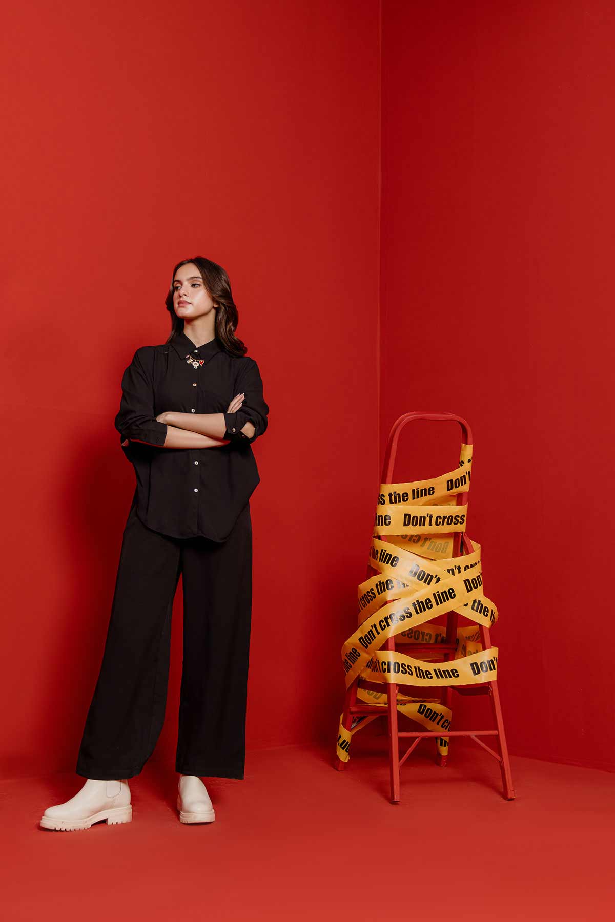 Women's Flared Pants