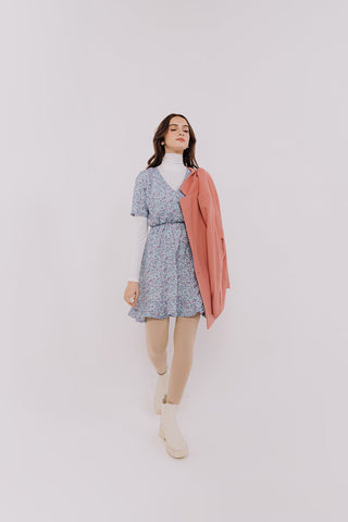 Women's Floral Dress