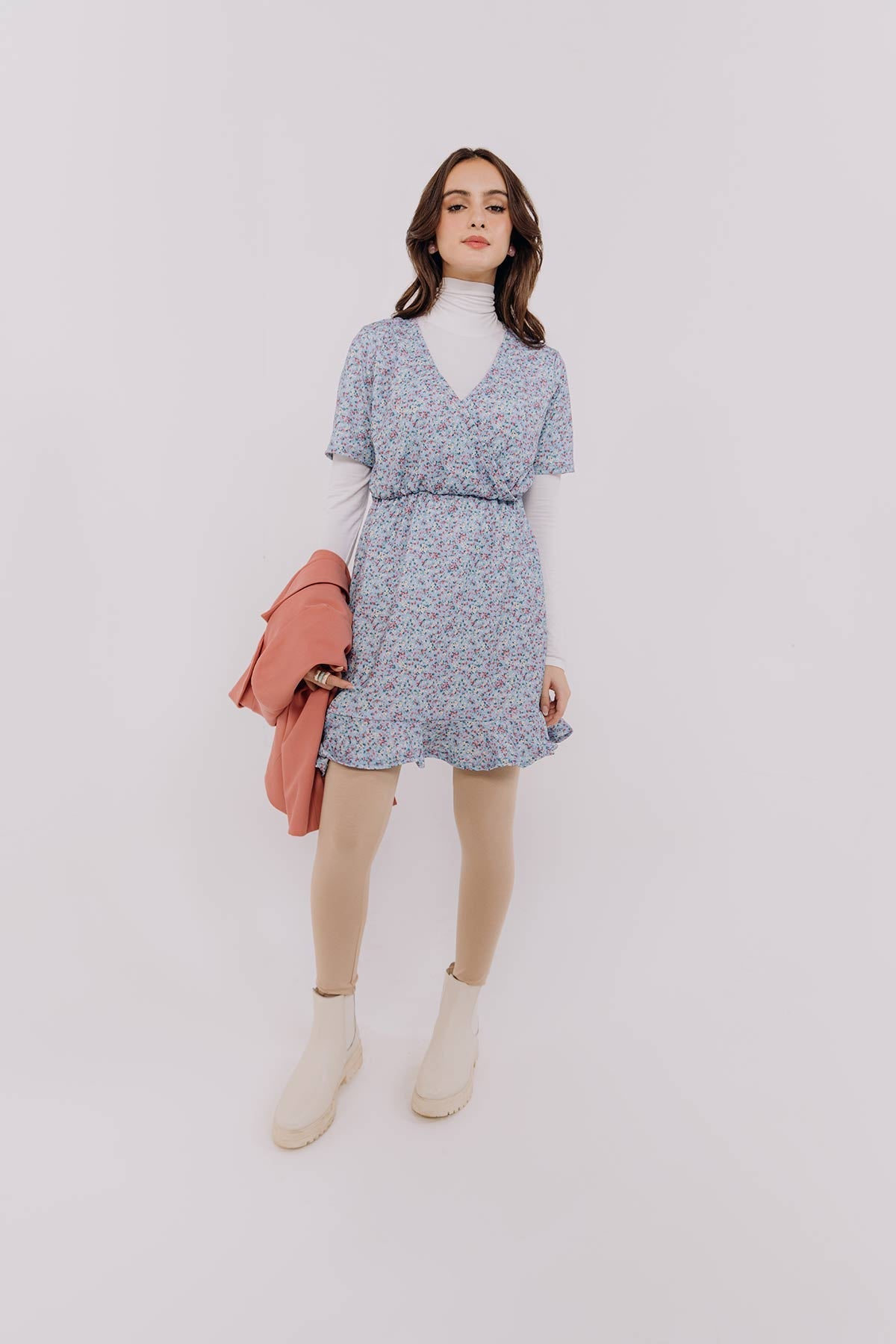 Women's Floral Dress