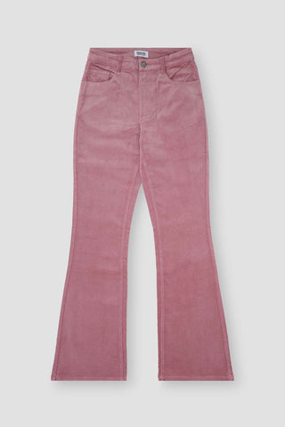 Corduroy Flared Pants