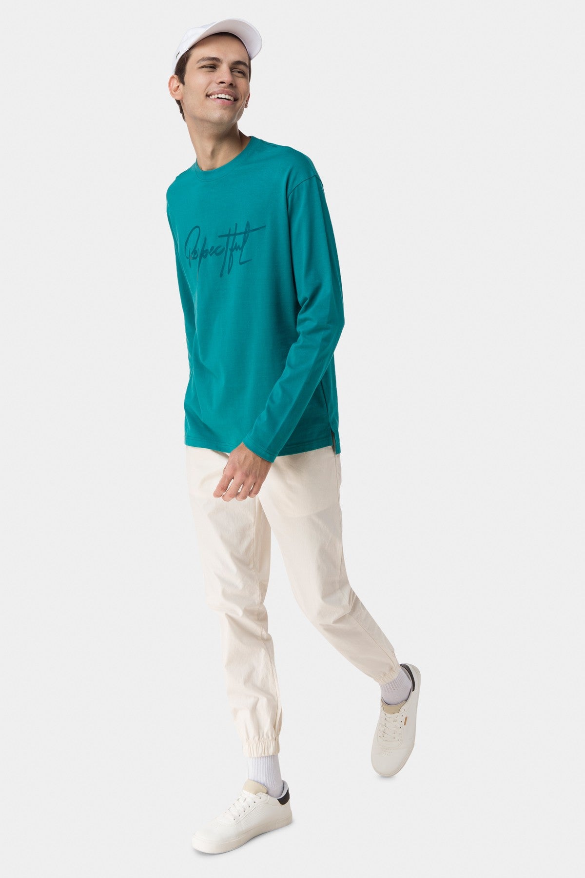 Chino Joggers