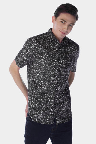 Printed Casual Shirt
