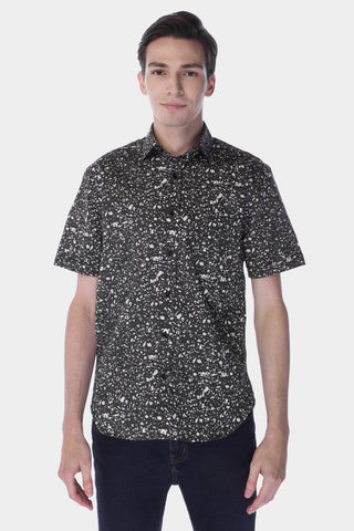 Printed Casual Shirt