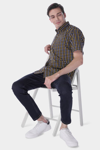 Short Sleeves Shirt