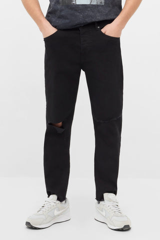 Distressed Jeans