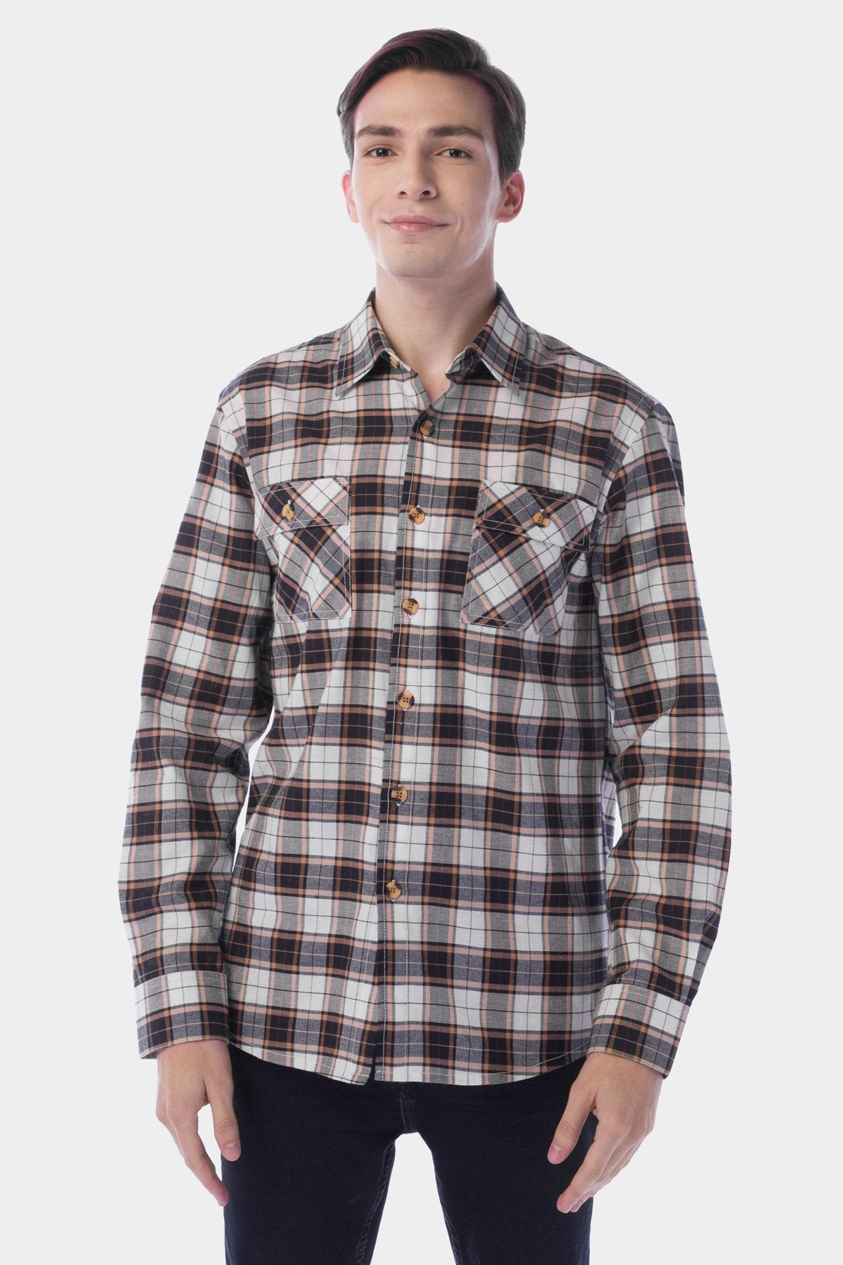 Check Pocket Shirt