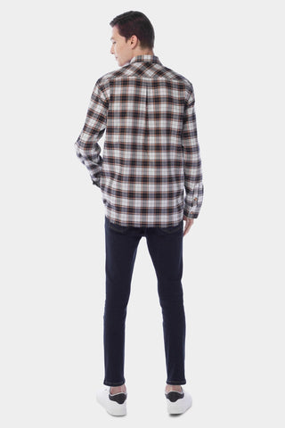 Check Pocket Shirt