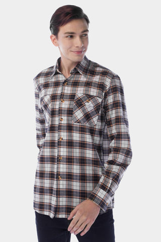 Check Pocket Shirt
