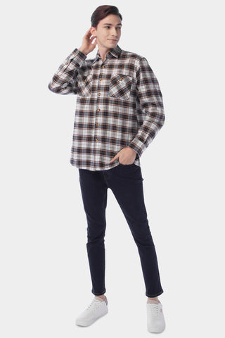 Check Pocket Shirt