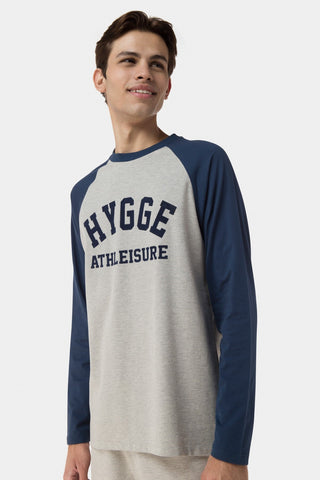 Athleisure Raglan T-Shirt