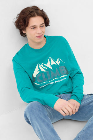 Hiking T-Shirt