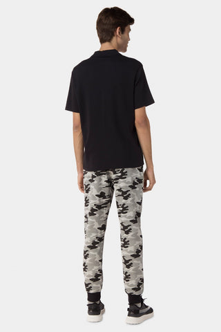 Zipper Pocket Polo