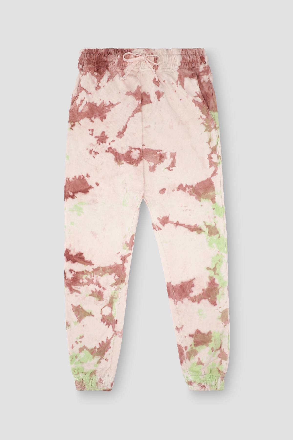 Tie & Dye Jogger Pants