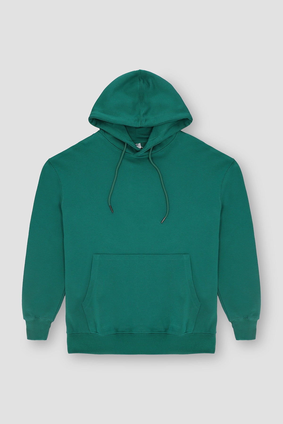 Men's Basic Solid Hoodie