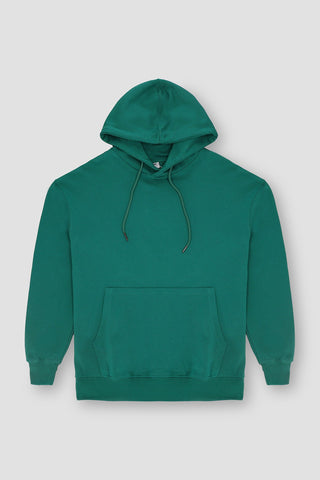 Men's Basic Solid Hoodie
