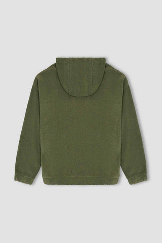 Teddy League Hoodie