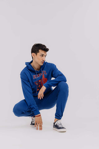 Men's Emoji Hoodie