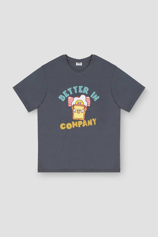 Illustrated Pj Set