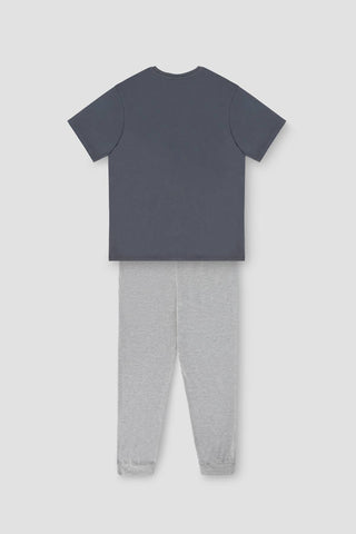 Illustrated Pj Set
