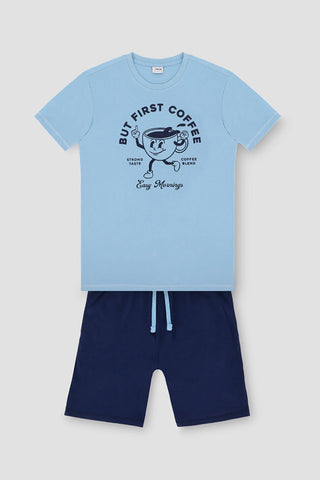 Short Pj Set