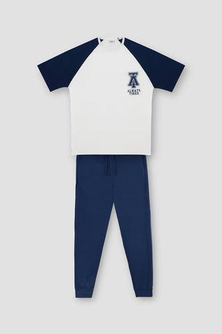 Typography Pj Set