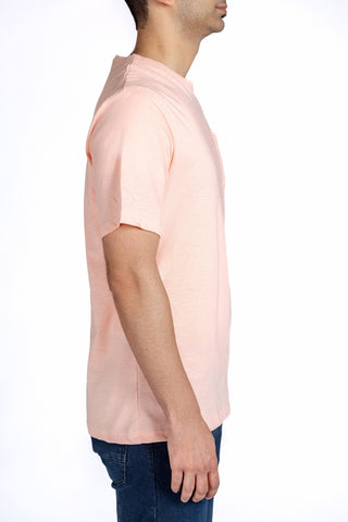 Men Pocket Tshirt
