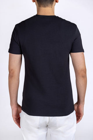 Men V Neck Tshirt