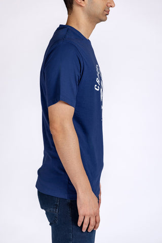 Men Cricket Club Tshirt