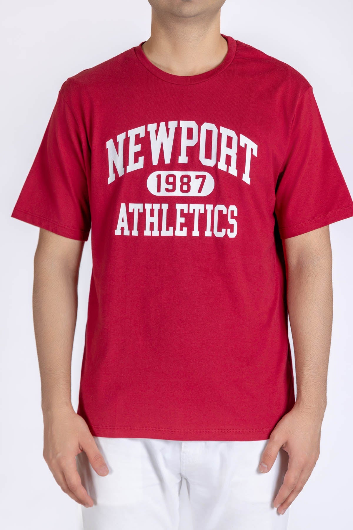 Men Printed Tshirt