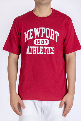 Men Printed Tshirt