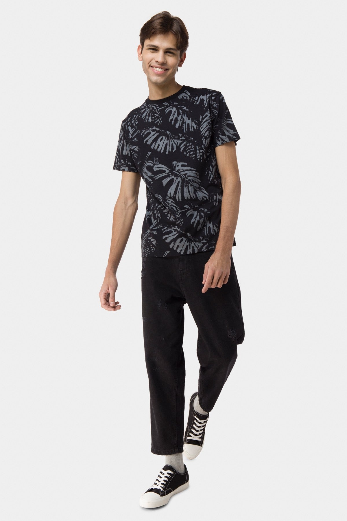Safari Leaves T-Shirt