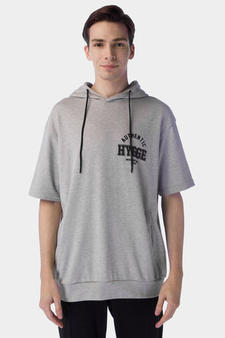 Short Sleeve Hygge Sweatshirt