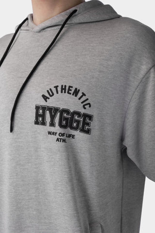 Short Sleeve Hygge Sweatshirt