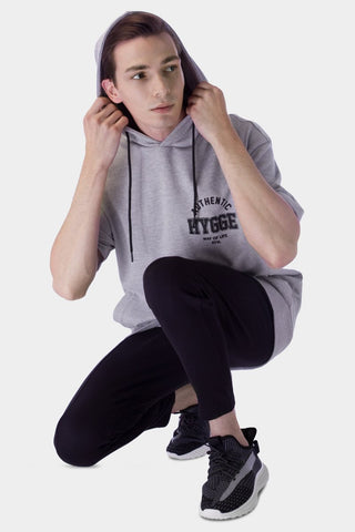 Short Sleeve Hygge Sweatshirt