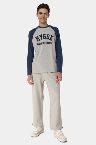 Solid Casual Trouser