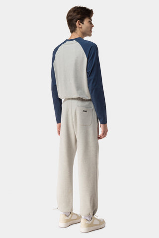 Solid Casual Trouser