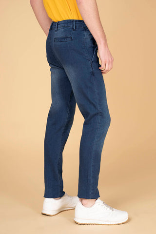 Medium Wash Denim Jeans