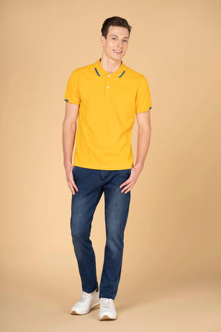 Medium Wash Denim Jeans