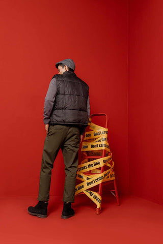 Men's Puffer Vest