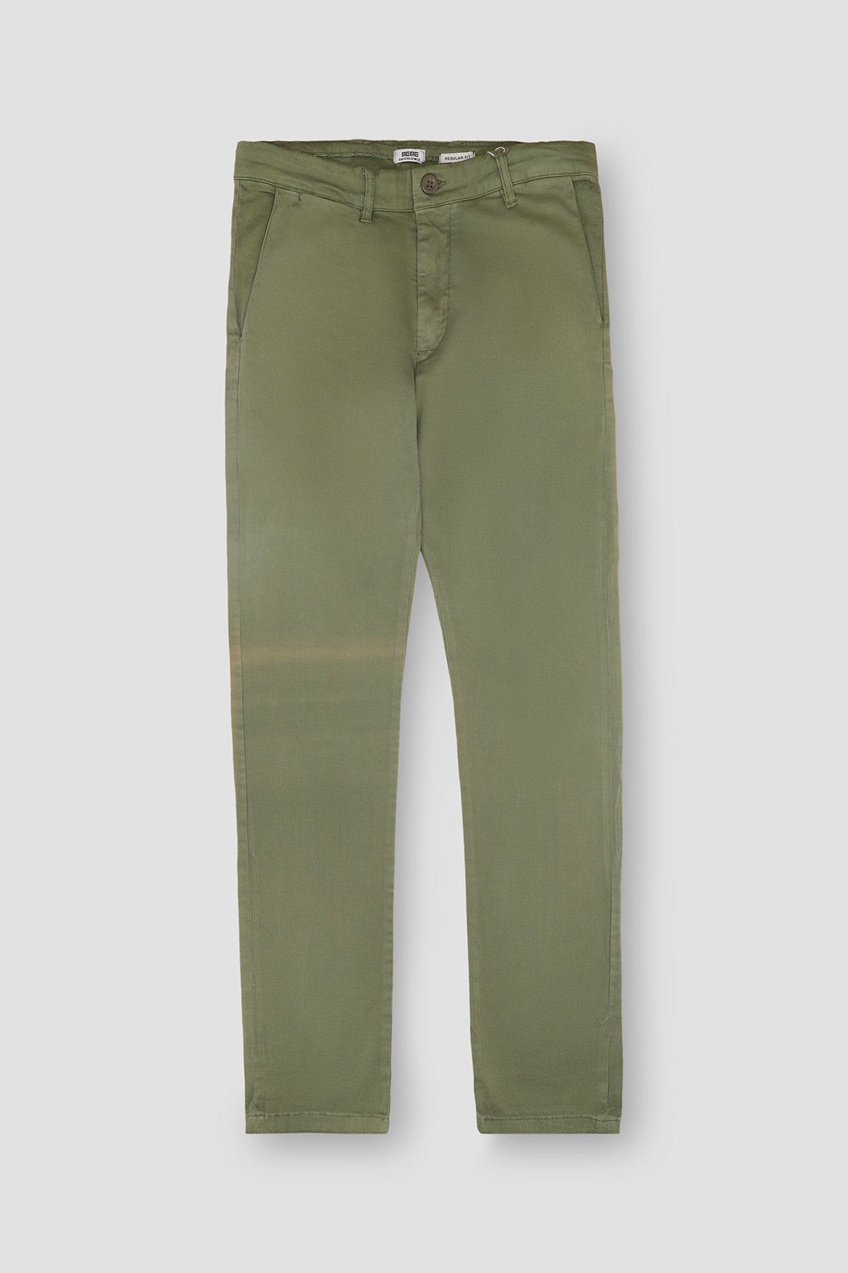 Men's Regular Fit Chinos