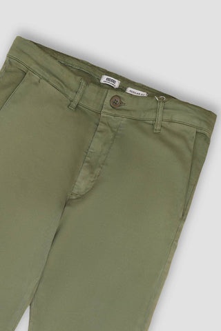 Men's Regular Fit Chinos